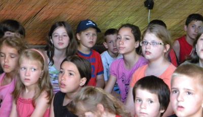 Gyermek- és tinitábor, Vásárosnamény - 2013. júl. 1-6. 